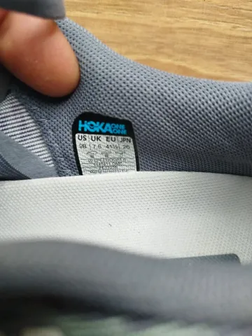 Gebrauchtes Hoka Speedgoat 6 bike — Bild 7 von 7