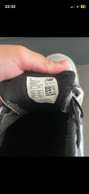 Used New Balance Fresh Foam 680 bike — image 10 of 13