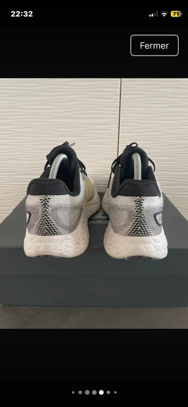 Used New Balance Fresh Foam 680 bike — image 5 of 13