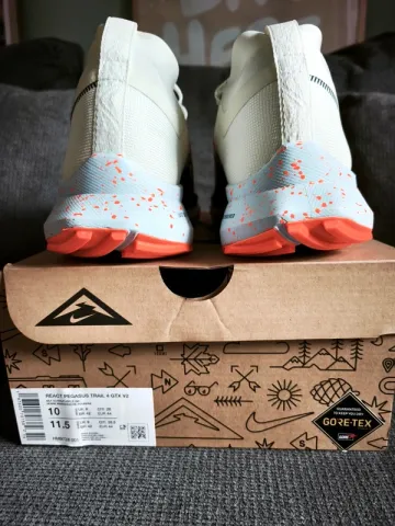 Used Pegasus React Trail 4 Gore-Tex bike — image 6 of 7