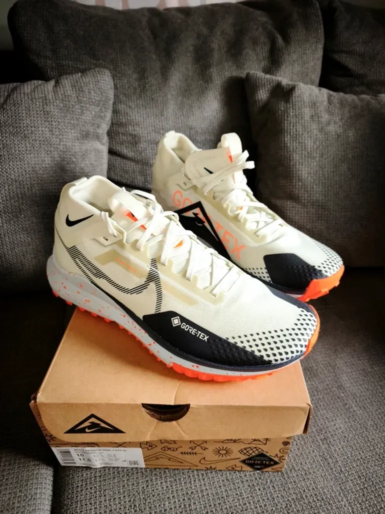 Used Pegasus React Trail 4 Gore-Tex bike — image 1 of 7