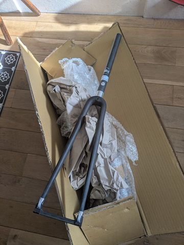 Gebrauchtes Columbus Minimal 1'' Fork bike — Bild 1 von 3