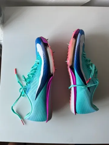Used Rose Nike Air Zoom Maxfly 2 bike — image 9 of 14