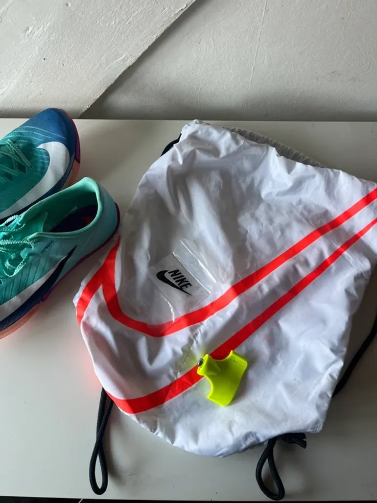 Used Rose Nike Air Zoom Maxfly 2 bike — image 11 of 14