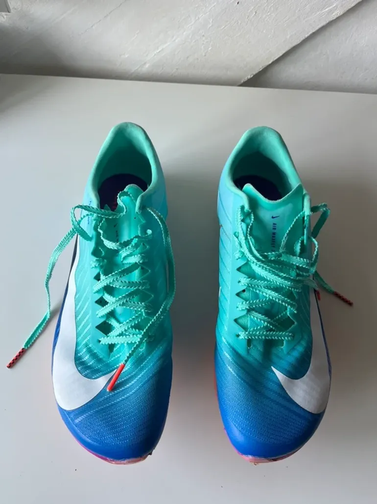 Used Rose Nike Air Zoom Maxfly 2 bike — image 2 of 14