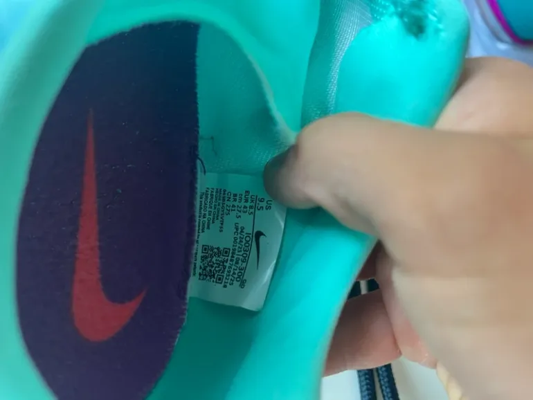 Used Rose Nike Air Zoom Maxfly 2 bike — image 5 of 14