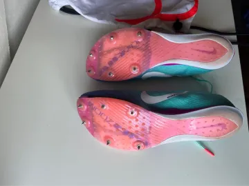 Used Rose Nike Air Zoom Maxfly 2 bike — image 4 of 14