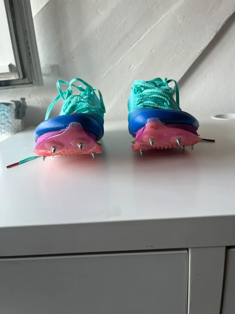 Used Rose Nike Air Zoom Maxfly 2 bike — image 12 of 14