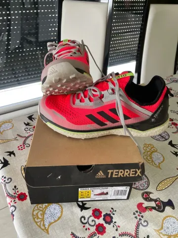 Used Adidas Terrex Agravic Flow bike — image 1 of 5