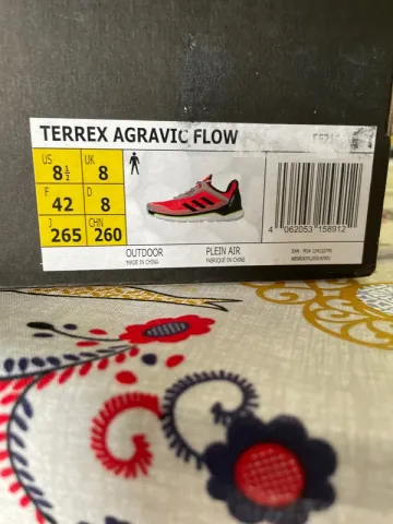 Used Adidas Terrex Agravic Flow bike — image 5 of 5