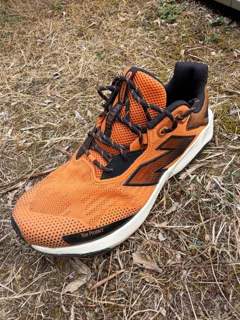 Gebrauchtes New Balance Trailrunning Schuhe Größe 43 bike — Bild 4 von 7