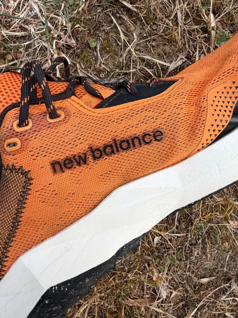 Gebrauchtes New Balance Trailrunning Schuhe Größe 43 bike — Bild 7 von 7