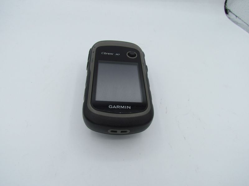 Used Garmin eTrex 30 Cycling Accessories