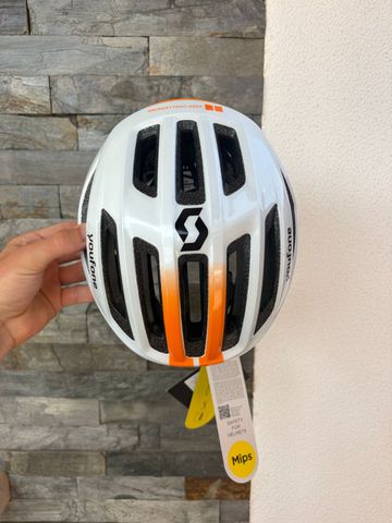 Brugt Scott Team DSM Helmet S bike — billede 6 af 10