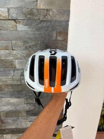 Brugt Scott Team DSM Helmet S bike — billede 2 af 10