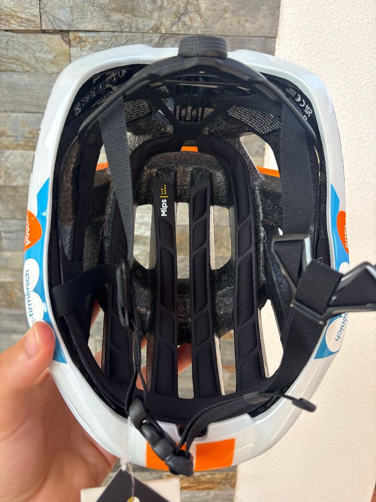 Brugt Scott Team DSM Helmet S bike — billede 8 af 10