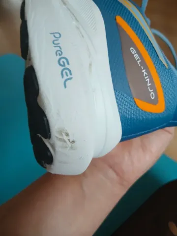 Použité Asics Gel Kinjo bike — obrázek 9 z 9