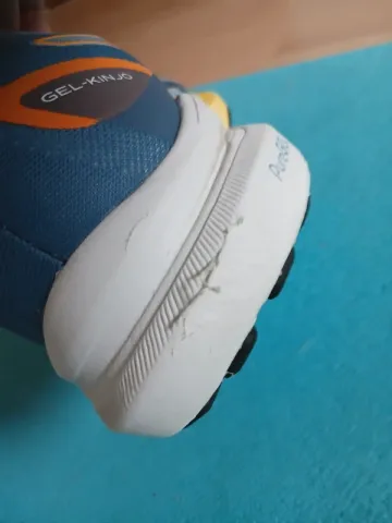 Použité Asics Gel Kinjo bike — obrázek 7 z 9