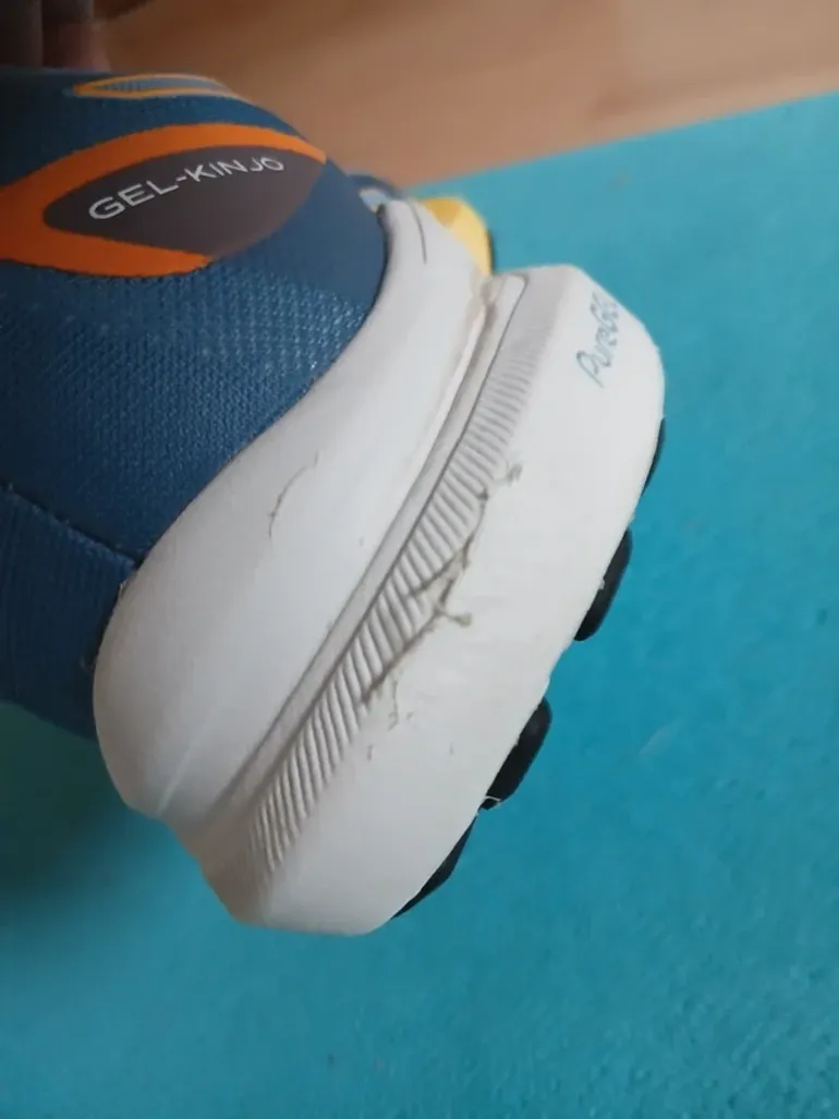 Použité Asics Gel Kinjo bike — obrázek 7 z 9