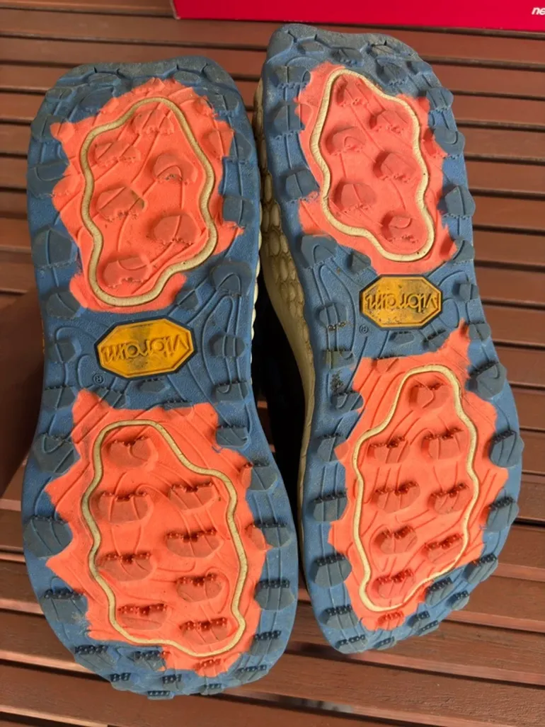 Gebrauchtes New Balance Fresh Foam X Hierro bike — Bild 6 von 9