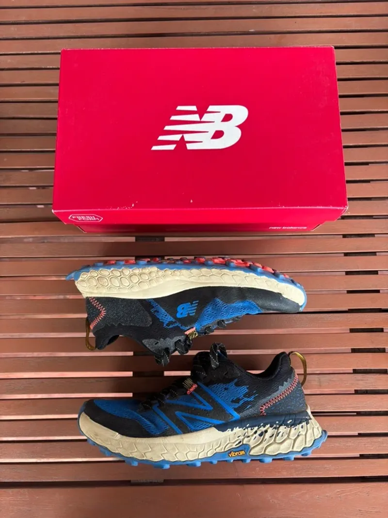 Used New Balance Fresh Foam X Hierro Running Shoes