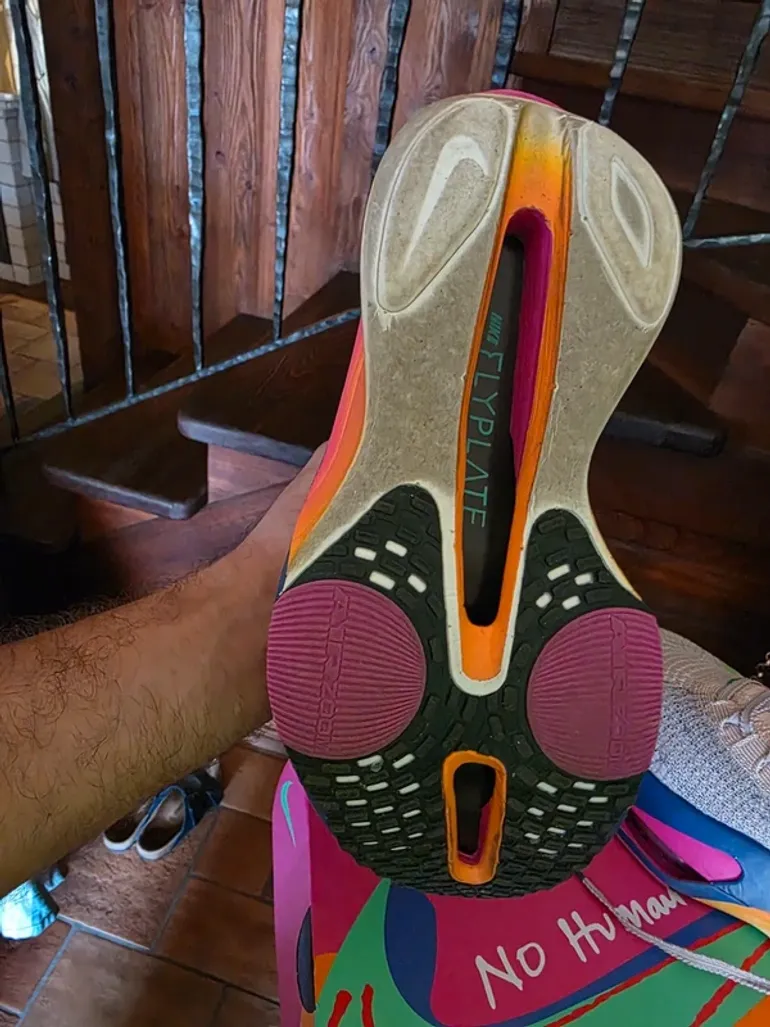 Used Scarpa Air Zoom Alphafly bike — image 2 of 4