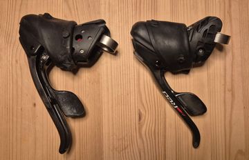 Gebrauchtes Sram Red 22 Shift-Brake Lever Set bike — Bild 5 von 5