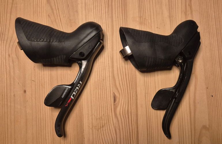 Gebrauchtes Sram Red 22 Shift-Brake Lever Set bike — Bild 2 von 5