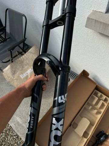 Gebrauchtes Fox 40 Performance Fork 2024 bike — Bild 2 von 7