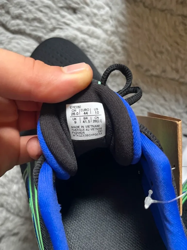 Gebrauchtes Asics Gel-Excite 11 bike — Bild 5 von 6