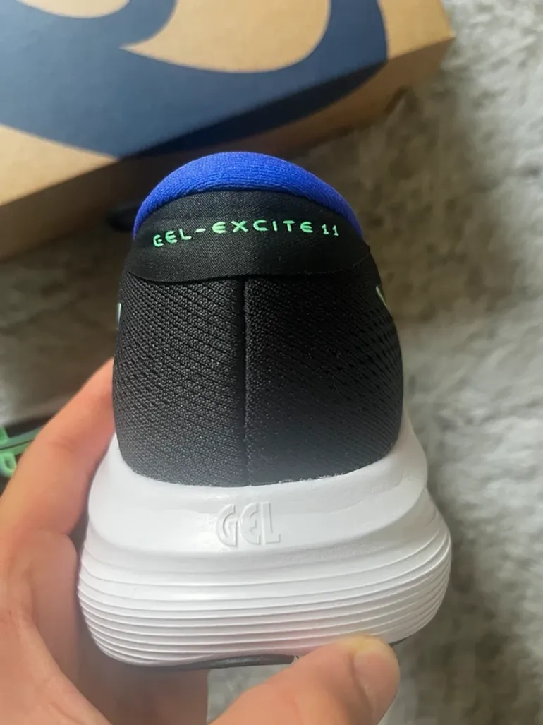 Gebrauchtes Asics Gel-Excite 11 bike — Bild 4 von 6