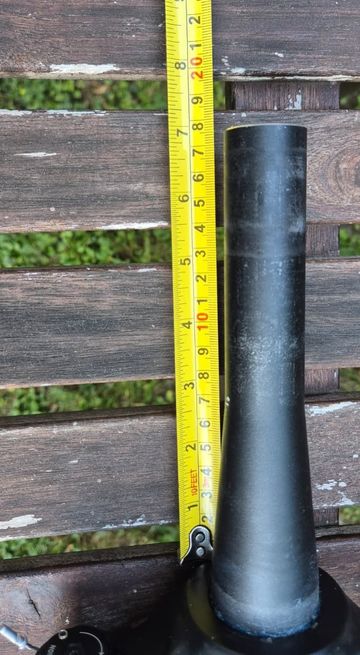 Brugt RockShox Recon Silver RL Fork 2025 bike — billede 2 af 2