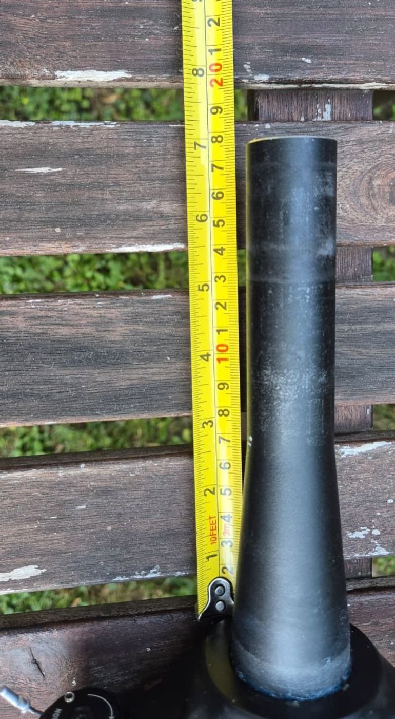 Brugt RockShox Recon Silver RL Fork 2025 bike — billede 2 af 2