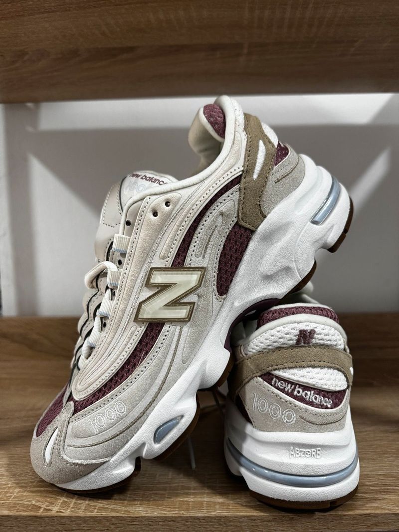 Used New Balance 1000 Running Shoes