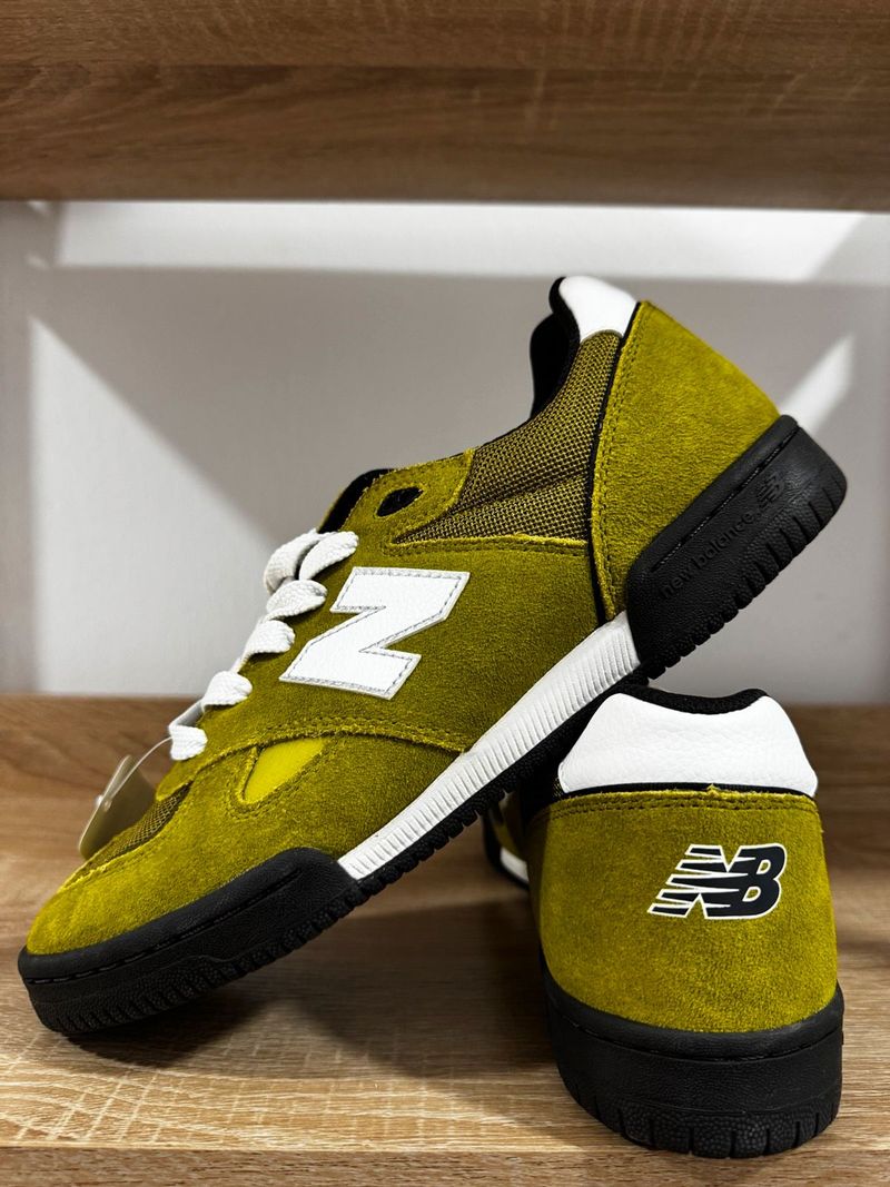 Brugt New Balance Numeric Tom Knox 600 Skate / Scooter
