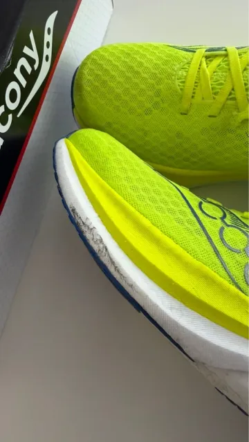 Gebrauchtes Saucony Endorphin Speed 5 bike — Bild 9 von 11