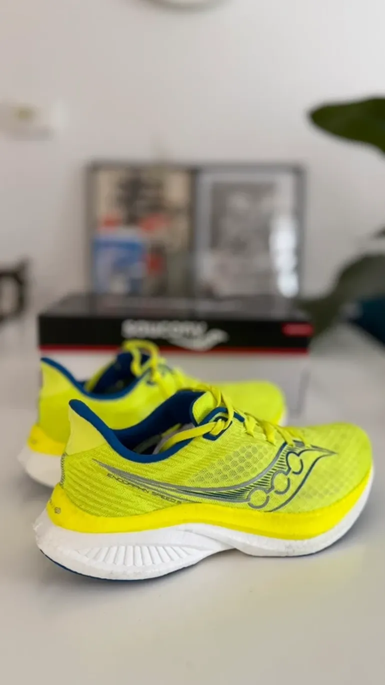 Gebrauchtes Saucony Endorphin Speed 5 bike — Bild 3 von 11
