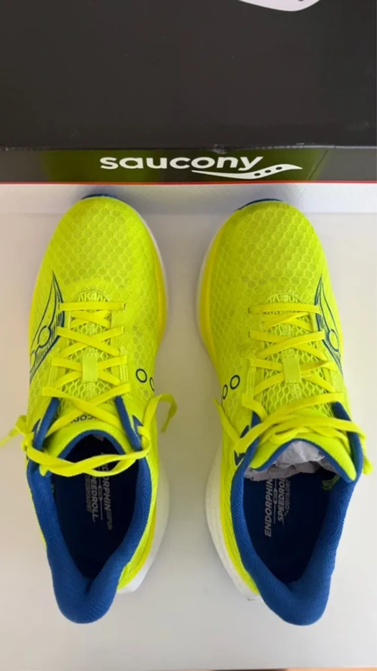 Gebrauchtes Saucony Endorphin Speed 5 bike — Bild 7 von 11