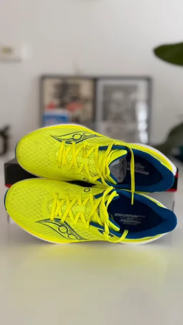 Gebrauchtes Saucony Endorphin Speed 5 bike — Bild 5 von 11