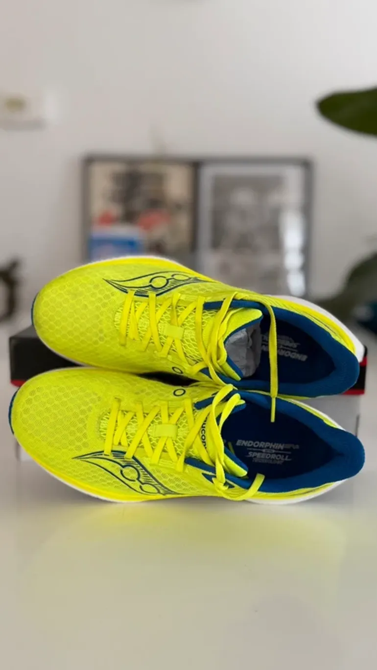 Gebrauchtes Saucony Endorphin Speed 5 bike — Bild 5 von 11