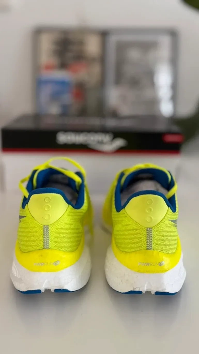 Gebrauchtes Saucony Endorphin Speed 5 bike — Bild 2 von 11
