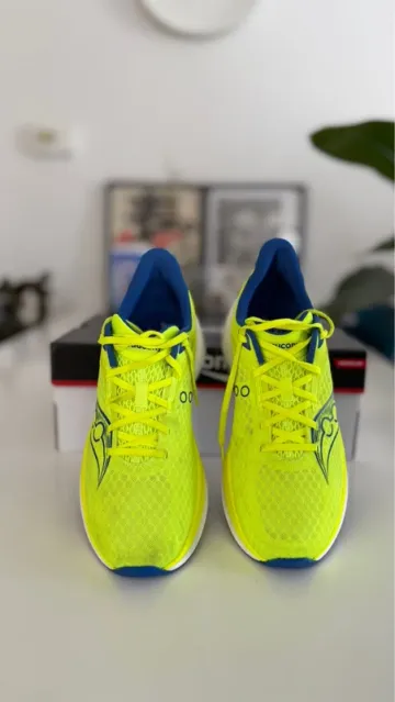Gebrauchtes Saucony Endorphin Speed 5 bike — Bild 4 von 11