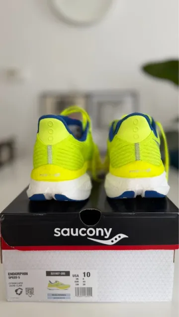 Gebrauchtes Saucony Endorphin Speed 5 bike — Bild 10 von 11