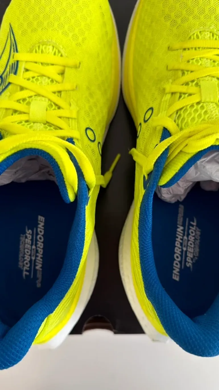 Gebrauchtes Saucony Endorphin Speed 5 bike — Bild 11 von 11