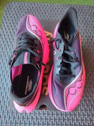 Käytetty Saucony Endorphin Pro 5 bike — kuva 2 / 6