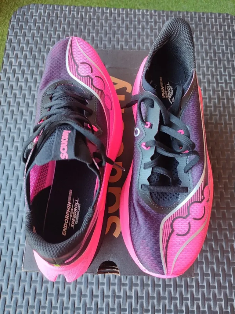 Käytetty Saucony Endorphin Pro 5 bike — kuva 2 / 6