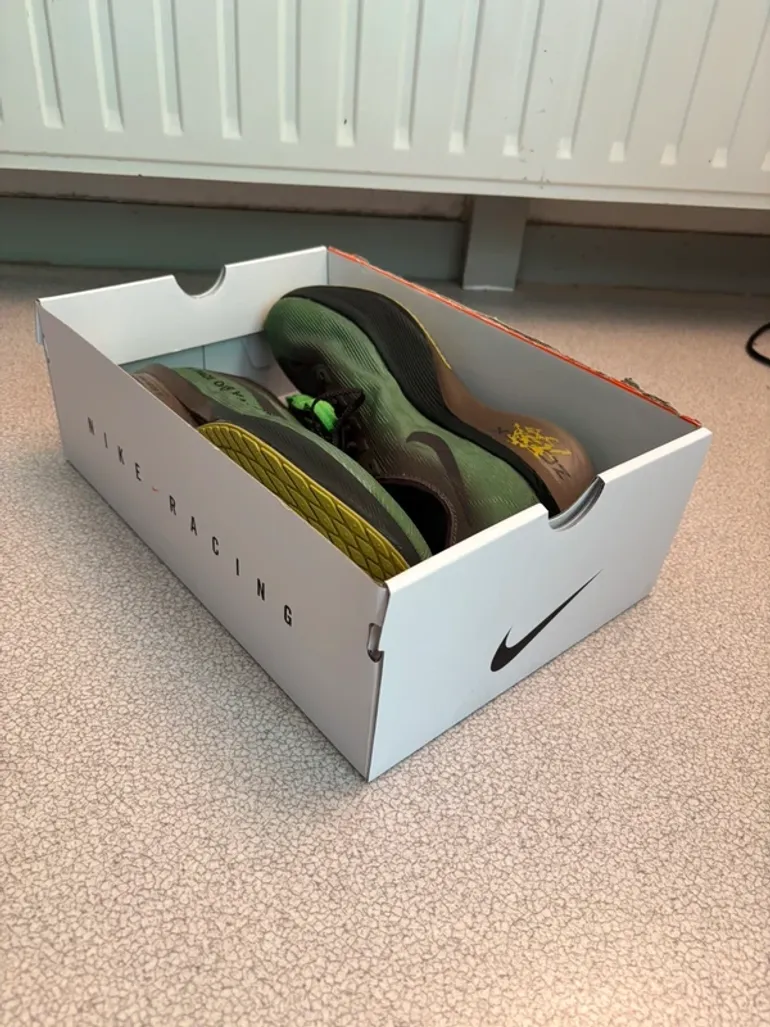 Używany Nike ZoomX Vaporfly 4 bike — zdjęcie 7 z 7