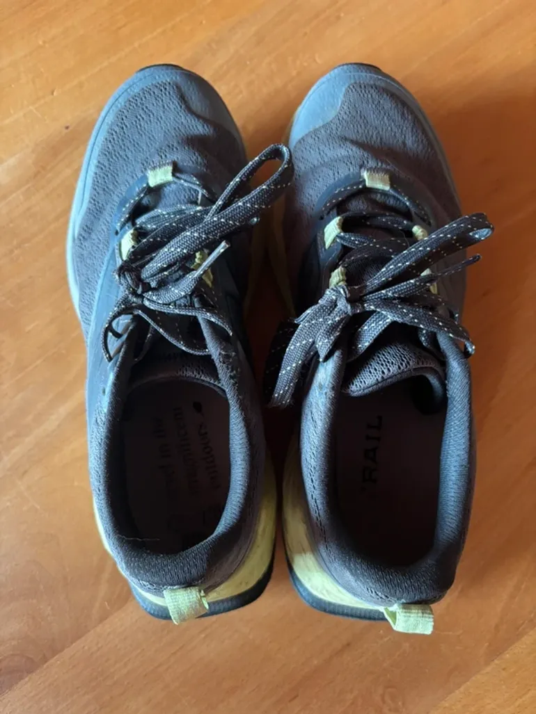 Used New Balance Trail Running Shoes bike — image 3 of 5