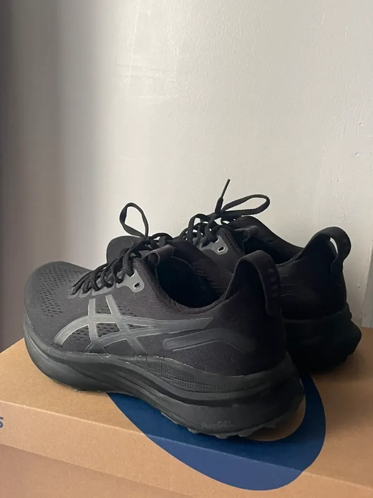 Gebrauchtes Asics chaussures hommes bike — Bild 3 von 5