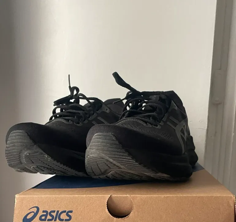 Gebrauchtes Asics chaussures hommes bike — Bild 5 von 5